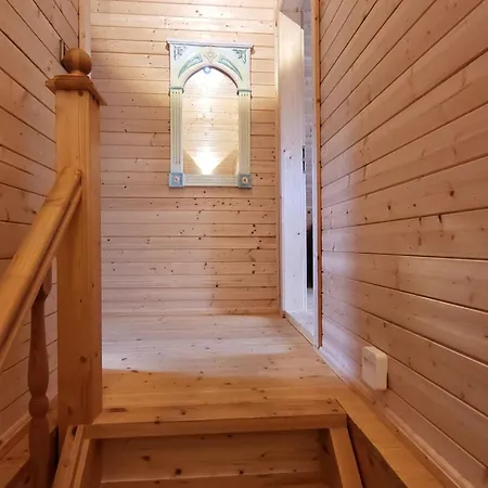 Chalet Seeblick 21 By Interhome Kleinkoeris